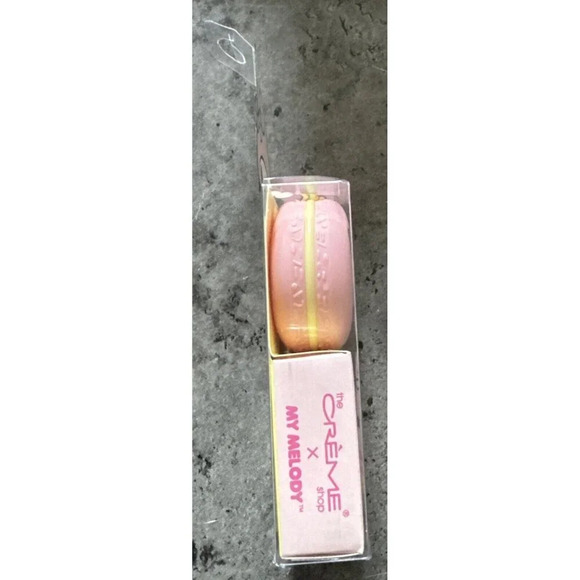 Creme Shop x My Melody MACARON LIP BALM Strawberry Banana Limited Edition New - Picture 5 of 7
